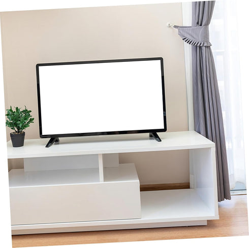 Garneck 1 Set Practical Television Base Stand Tv Holder Bracket for LCD LED Screens Easy Installation Suitable