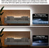 WS2815 WS2812B) Listed,3.2FT 144 Addressable,5050SMD,3M Tape,DC12V IP65(No BTF-LIGHTING (Upgraded LED Strip Light,UL