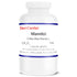Mannitol Powder, Ultra Pure Reagent, 4 oz. (113.4 Grams)