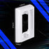Kanayu 5 Pieces Electrical Box Extender, Shallow Surface Box Extender, Non Metallic, 1 Gang, White