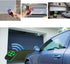 XIHADA Programmable 4-Buttons 280MHZ-868MHZ (1 3) Universal Garage Door Opener Remote Universal Gate Remote Control