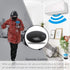 Smart IR Remote Control, All in One IR Blaster for TV, DVD, Air Conditioner, Compatible with Alexa