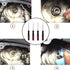 4-Piece Ordinary Set, Oil Seal Hook and Screwdriver, Pull Out Hook for Automotive, Electronics, Home Repair Tools