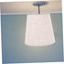 Elegant Fabric Lampshade for Table and Floor Lamps Socket Quick Installation Aesthetic Design for Home Decor Versatile