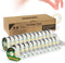 Clear Tape Rolls - 24 Packs of Writable Magic Invisible Tape, Frosted Gift Wrap Tape, 7/10 X 800 Inches
