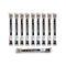 Cyalume White Emergency Glow Sticks - Premium 6” SnapLight, 8 Hour Duration, Bulk Pack of 10