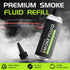 Autoinnowin 8oz Smoke Fluid Solution - Automotive Smoke Machine Liquid for Evap Vacuum Smoke Diagnostic Tester, Fuel