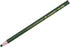 Ultima (12 Diamond Peel-Off China Markers/Grease Pencils for Glass, Cellophane, Vinyl, Metal, Etc. Pencils) (Green)