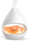 Pure Enrichment PureGlow Crystal - 2-in-1 Himalayan Salt Lamp & Ultrasonic Essential