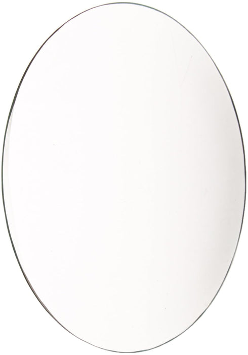 United Scientific WGL100 Clear Flint Glass Watch Glass, 100mm Diameter (Pack of 12)