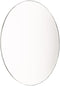United Scientific WGL100 Clear Flint Glass Watch Glass, 100mm Diameter (Pack of 12)