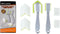 ROLLINGDOG 6PC Paint Pad Set - Trim Paint Edger Tool with Replacement for Walls, Detail Painting, Corner