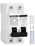 Miniature Circuit Breakers 30 Amp 12V-400V AC DC (10A 15A 20A 25A 40A 50A 60A Optional) for Solar Panel PV System