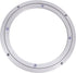 ChiweiJ (10 inches*H8.5MM) Heavy Duty Aluminium Alloy Rotating Bearing Plate, Round Table Turntable for Dining Cake