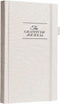 The Gratitude Journal: Inspire Thankfulness, Mindfulness, Positivity, Upgraded with Pen Holder and Elastic Closure
