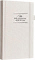The Gratitude Journal: Inspire Thankfulness, Mindfulness, Positivity, Upgraded with Pen Holder and Elastic Closure