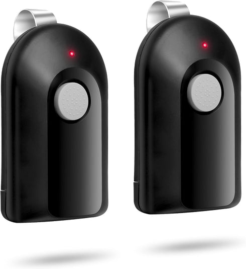 CreaCity 2 Replacement for Genie & Overhead Door Garage Door Opener Remote, Intellicode