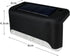 Solar Lights for Outside, 4 Pack Solar Deck Lights Outdoor, Waterproof Fence Solar Lights for Fence, Patio, Garden, Pathway by Miskall