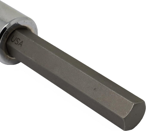 CTA Tools 8552 Long Hex Bit Socket, 12mm