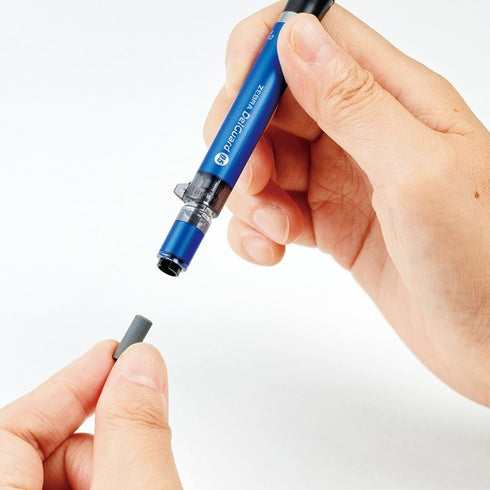 Zebra DelGuard Type ER Mechanical Pencil 0.5mm, Blue (P-MA88-BL)
