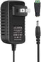 inShareplus 12V Power Supply, 12 Voltage 2A 24W Switching Power Supply, Drive, Power