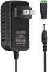 inShareplus 12V Power Supply, 12 Voltage 2A 24W Switching Power Supply, Drive, Power