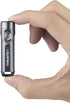 ThruNite Ti Mini Keychain Flashlight, USB-C Rechargeable EDC Pocket Light, Bright 650