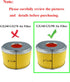 GX390 Air Filter Compatible with Honda GX340 GX 390 11HP 13HP Engine with Spark Plug