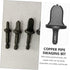 5pcs Copper Expander Black Hose Piping Kit - Specialty Tools for Air Conditioner Copper Tube Expander