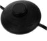PLAFOPE 11ft/3.5m Dimmable Bulbs Foot Switch Lamp Cord US Plug for Floor and Table Lamps Inline Foot Pedal Control