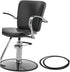 Chair Leg Protectors for Salon Equipment - Floor Protection Caps
