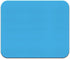 Non-Slip Rectangle Mousepad, FINCIBO Solid Baby Blue for Home, Office and Gaming Desk
