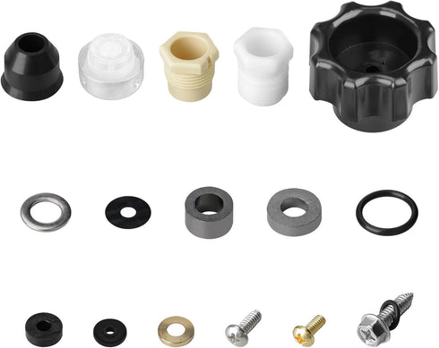 630-8500 Wall Hydrant Complete Service Kit - for Prier Mansfield Style 300/400/500 Wall Hydrant