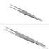 Stainless Steel Dissection Kit for Biology Lab & Anatomy, Scalpel Knife Set for Medical & Veterinary Students, 12 Pcs