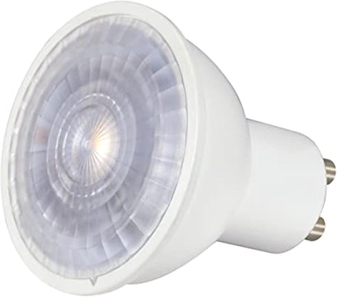 Satco S9385 LED MR16 LED 5000K 40' Beam Spread Gu10 Base Light Bulb, 6.5W by Satco
