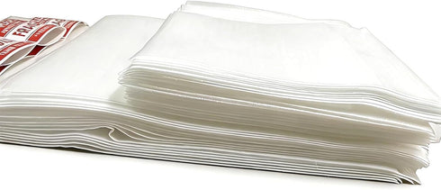 Yonggan Niuniu UltimateMoving Packing Kit: 40 EPE Foam Pouches, Sheets, Fragile Stickers for Dishes