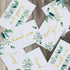 TORJO 100 Set Thank You Cards with Envelopes Includes Pen and Stickers Thank You Notes for Business, Clients, Weddings