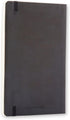 Moleskine Classic Notebook, Soft Cover, Pocket (3.5" x 5.5") Ruled/Lined, Black, 192 Pages