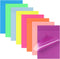 Yinder 4 x 6 Inch Transparent Sticky Notes, Waterproof Clear Self Sticky Memo Pad for Bible Journaling, Office School