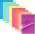 Yinder 4 x 6 Inch Transparent Sticky Notes, Waterproof Clear Self Sticky Memo Pad for Bible Journaling, Office School