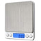 LCD Portable Mini Electronic Digital Scales, 3000g/0.1g Pocket Case Postal Kitchen Jewelry Weight Balance