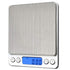 LCD Portable Mini Electronic Digital Scales, 3000g/0.1g Pocket Case Postal Kitchen Jewelry Weight Balance