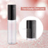 Zonon 500 Pieces Clear Heat Shrink Wrap Bands for Bottles, Lip Balm Tube, Glass Dropper Spray Bottle