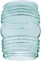 Westinghouse Lighting 85617 Corp 3-5/8-Inch Porch Globe, Clear