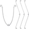 VARMDUKKE 4pcs Recessed Light Fixtures Spring Clips, 4.64 Inch Half Length Metal Spring