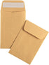 LUXPaper #4 Coin Envelopes | Peel & Press | 3'' x 4 1/2'' | Gold Metallic | 50 Qty