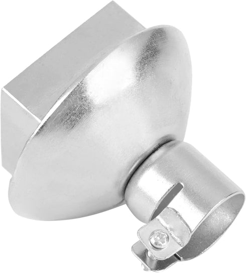 YWBL-WH Steel Heat Gun Nozzle Shape for 850 Hot Air Soldering Station BGA Repair Tool Accessory (41 * 41mm)