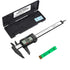 HDLNAK Digital Vernier Caliper, 0-6" Electronic Micrometer Caliper with Auto-Off Feature, Includes Tape Measure