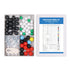 Swpeet 122 Set 59 62 1 Pcs Organic Chemistry Molecular Model Student and Teacher Kit, Molecular Model for Inorganic