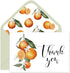 JarThenaAMCS 50 Pack Little Cutie Thank You Cards Blank Note Card Watercolor